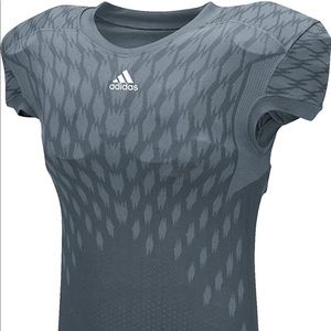 Adidas Mens Techfit Primeknit Football Jersey L